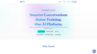 Thumbnail of nexusolutions.org