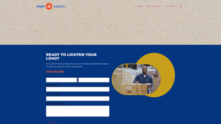 Thumbnail of moriaisearch.com