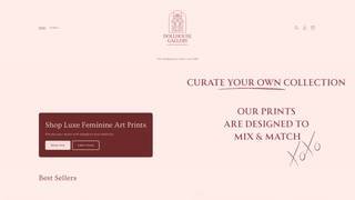 Thumbnail of dollhousegallery.com