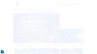 Thumbnail of esco-solutions.com