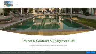 Thumbnail of project-contract-management.com