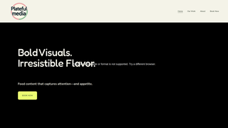 Thumbnail of platefulmedia.com