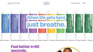 Thumbnail of happystixs.org