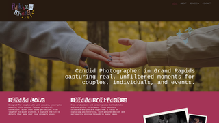 Screenshot of idkhowmedia.com