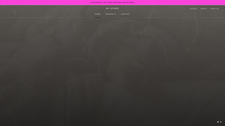 Thumbnail of the-luxepaw.com