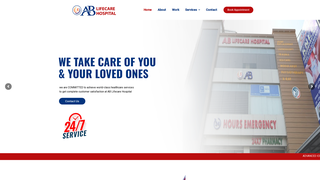 Thumbnail of ablifecarehospital.com