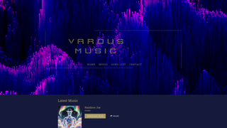 Thumbnail of vardusmusic.com