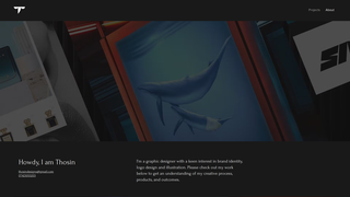 Thumbnail of thosindesigns.com