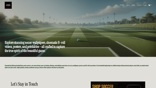 Thumbnail of footyprints.net