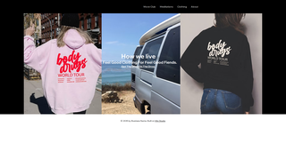 Thumbnail of bodydrugs.com