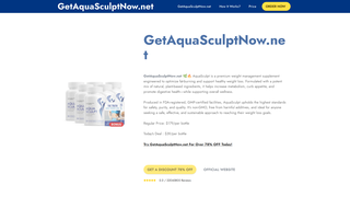 Thumbnail of getaquascultnow.net
