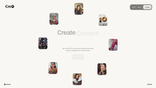 Thumbnail of cre8conversions.com