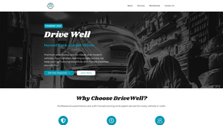 Thumbnail of drivewellservices.com