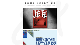 Thumbnail of emmahearther.com