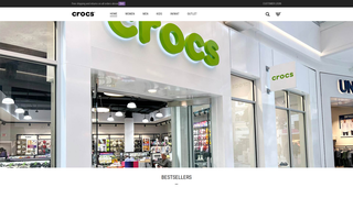 Thumbnail of crocsoutletus.com