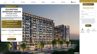 Thumbnail of windsor-house-dubai.com