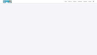 Thumbnail of feronexindustries.com