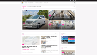 Thumbnail of cambodiataxitrip.com