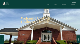 Thumbnail of wattsholinesschurch.com