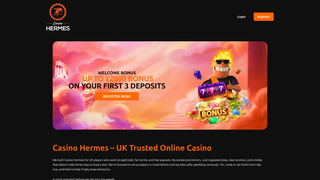 Thumbnail of hermescasino2.com