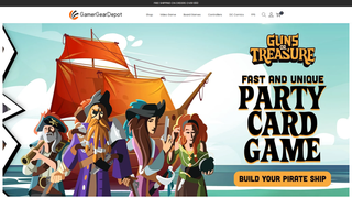 Thumbnail of gamergeardepot.com