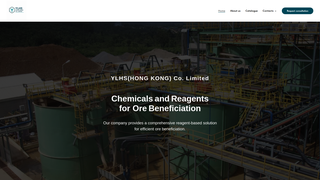 Thumbnail of ylhs-chemicals.com
