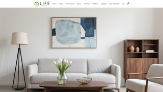Thumbnail of lifehomesupply.com
