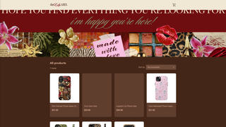 Thumbnail of thelillylabel.com