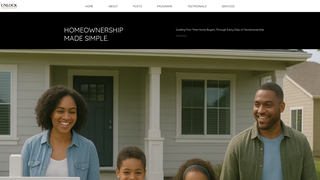 Thumbnail of unlockhomeownership.net