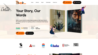Thumbnail of amzbookstore.com