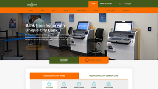 Thumbnail of uniquecitybks.com