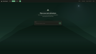 Screenshot of summitagent.org