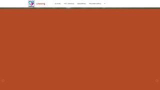 Thumbnail of lfsong.com