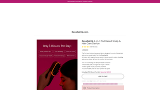 Thumbnail of revellahq.com