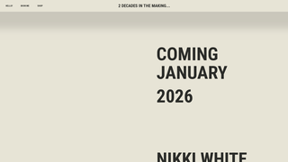 Thumbnail of nikkiwhitephotography.com