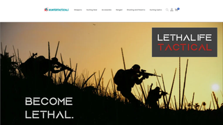 Thumbnail of huntertacticals.com