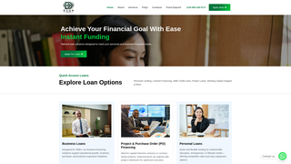 Thumbnail of diconfinance.com
