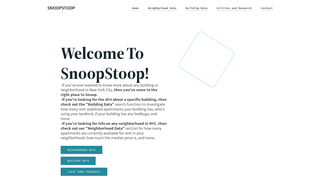 Thumbnail of snoopstoop.com