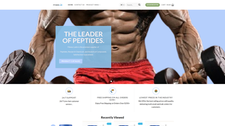 Thumbnail of fitnesslabb.com