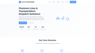 Thumbnail of callseverywhere.com
