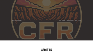 Thumbnail of canyonfrontier.com