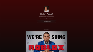 Thumbnail of pedroalencar.com