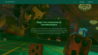 Thumbnail of gamebuddybox.com