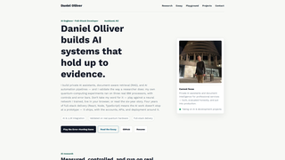 Site preview