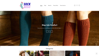 Thumbnail of sockbeso.com
