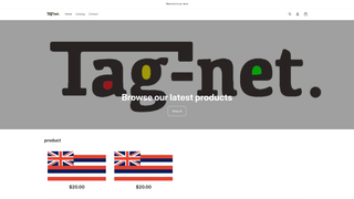 Thumbnail of tag-net.net
