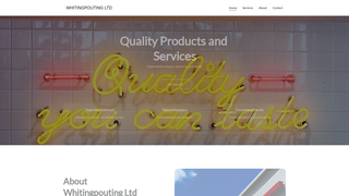 Thumbnail of whitingpoutingltd.com