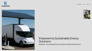 Thumbnail of buildwatt.com