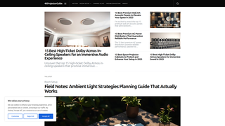 Thumbnail of 4kprojectorguide.com