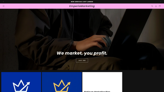 Thumbnail of emperiomarketing.com